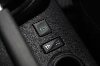 Renault Captur, 1.0, 66 kW, petrol, manual, front-wheel drive