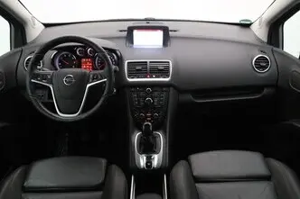 Opel Meriva, 1.6, 81 kW, diesel, manual, front-wheel drive
