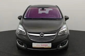 Opel Meriva, 1.6, 81 kW, diesel, manual, front-wheel drive