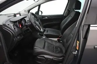 Opel Meriva, 1.6, 81 kW, diesel, manual, front-wheel drive
