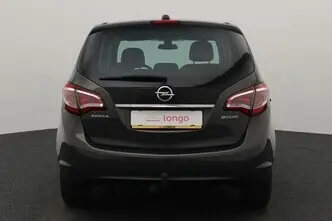 Opel Meriva, 1.6, 81 kW, diesel, manual, front-wheel drive