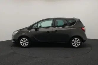 Opel Meriva, 1.6, 81 kW, diesel, manual, front-wheel drive