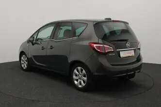 Opel Meriva, 1.6, 81 kW, diesel, manual, front-wheel drive