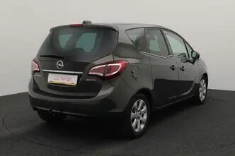 Opel Meriva, 1.6, 81 kW, diesel, manual, front-wheel drive