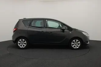 Opel Meriva, 1.6, 81 kW, diesel, manual, front-wheel drive