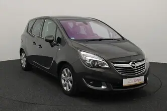 Opel Meriva, 1.6, 81 kW, diesel, manual, front-wheel drive