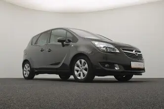 Opel Meriva, 1.6, 81 kW, diesel, manual, front-wheel drive