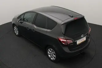 Opel Meriva, 1.6, 81 kW, diesel, manual, front-wheel drive