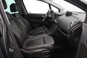 Opel Meriva, 1.6, 81 kW, diesel, manual, front-wheel drive