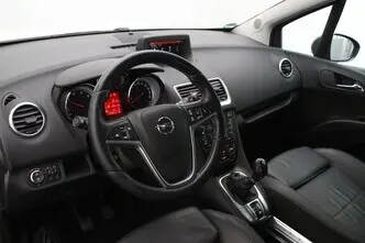 Opel Meriva, 1.6, 81 kW, diesel, manual, front-wheel drive