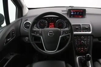 Opel Meriva, 1.6, 81 kW, diesel, manual, front-wheel drive