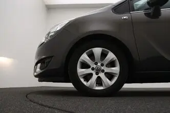 Opel Meriva, 1.6, 81 kW, diesel, manual, front-wheel drive