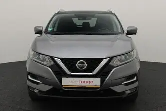 Nissan Qashqai, 1.3, 103 kW, petrol, manual, front-wheel drive