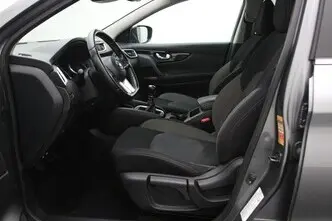Nissan Qashqai, 1.3, 103 kW, petrol, manual, front-wheel drive