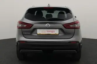 Nissan Qashqai, 1.3, 103 kW, petrol, manual, front-wheel drive