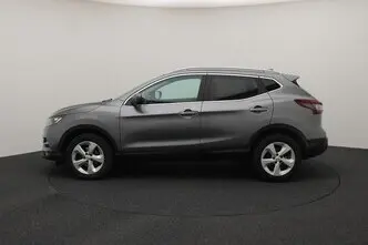 Nissan Qashqai, 1.3, 103 kW, petrol, manual, front-wheel drive
