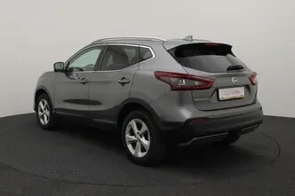 Nissan Qashqai, 1.3, 103 kW, petrol, manual, front-wheel drive