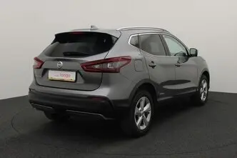 Nissan Qashqai, 1.3, 103 kW, petrol, manual, front-wheel drive