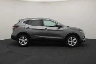 Nissan Qashqai, 1.3, 103 kW, petrol, manual, front-wheel drive