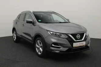 Nissan Qashqai, 1.3, 103 kW, petrol, manual, front-wheel drive