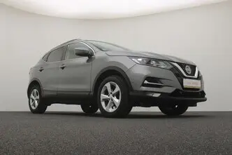 Nissan Qashqai, 1.3, 103 kW, petrol, manual, front-wheel drive