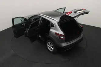 Nissan Qashqai, 1.3, 103 kW, petrol, manual, front-wheel drive