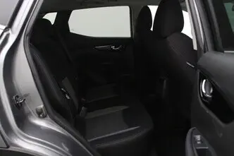 Nissan Qashqai, 1.3, 103 kW, petrol, manual, front-wheel drive