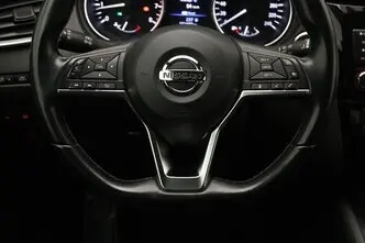 Nissan Qashqai, 1.3, 103 kW, petrol, manual, front-wheel drive