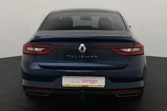Renault Talisman, 1.6, 110 kW, petrol, automatic, front-wheel drive