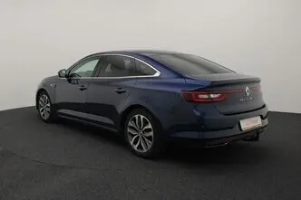 Renault Talisman, 1.6, 110 kW, petrol, automatic, front-wheel drive