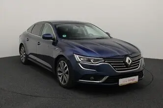 Renault Talisman, 1.6, 110 kW, petrol, automatic, front-wheel drive