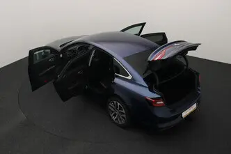 Renault Talisman, 1.6, 110 kW, petrol, automatic, front-wheel drive
