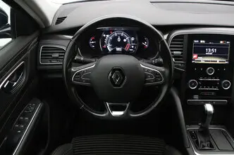 Renault Talisman, 1.6, 110 kW, petrol, automatic, front-wheel drive