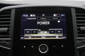 Renault Talisman, 1.6, 110 kW, petrol, automatic, front-wheel drive