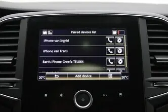 Renault Talisman, 1.6, 110 kW, petrol, automatic, front-wheel drive