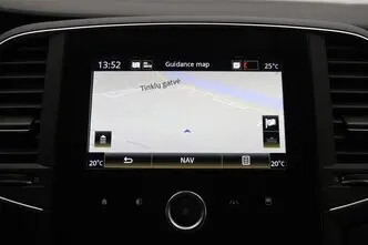Renault Talisman, 1.6, 110 kW, petrol, automatic, front-wheel drive