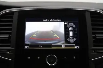 Renault Talisman, 1.6, 110 kW, petrol, automatic, front-wheel drive