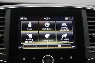 Renault Talisman, 1.6, 110 kW, petrol, automatic, front-wheel drive