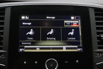 Renault Talisman, 1.6, 110 kW, petrol, automatic, front-wheel drive