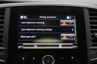 Renault Talisman, 1.6, 110 kW, petrol, automatic, front-wheel drive