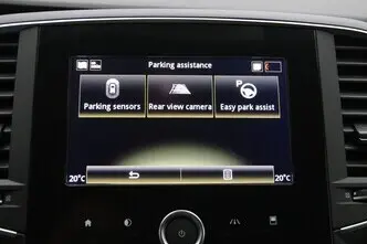 Renault Talisman, 1.6, 110 kW, petrol, automatic, front-wheel drive