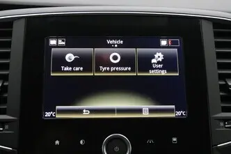 Renault Talisman, 1.6, 110 kW, petrol, automatic, front-wheel drive