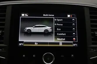 Renault Talisman, 1.6, 110 kW, petrol, automatic, front-wheel drive