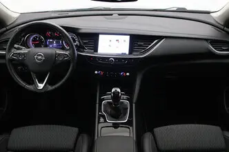 Opel Insignia, 1.5, 103 kW, petrol, manual, front-wheel drive