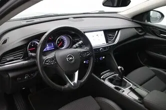 Opel Insignia, 1.5, 103 kW, petrol, manual, front-wheel drive