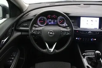 Opel Insignia, 1.5, 103 kW, petrol, manual, front-wheel drive