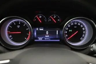 Opel Insignia, 1.5, 103 kW, petrol, manual, front-wheel drive
