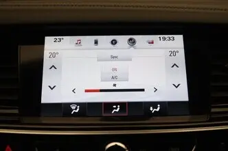Opel Insignia, 1.5, 103 kW, petrol, manual, front-wheel drive
