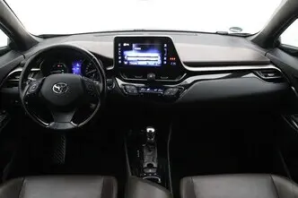 Toyota C-HR, 1.8, 72 kW, hybrid, automatic, front-wheel drive