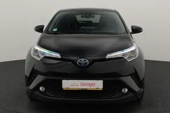 Toyota C-HR, 1.8, 72 kW, hybrid, automatic, front-wheel drive
